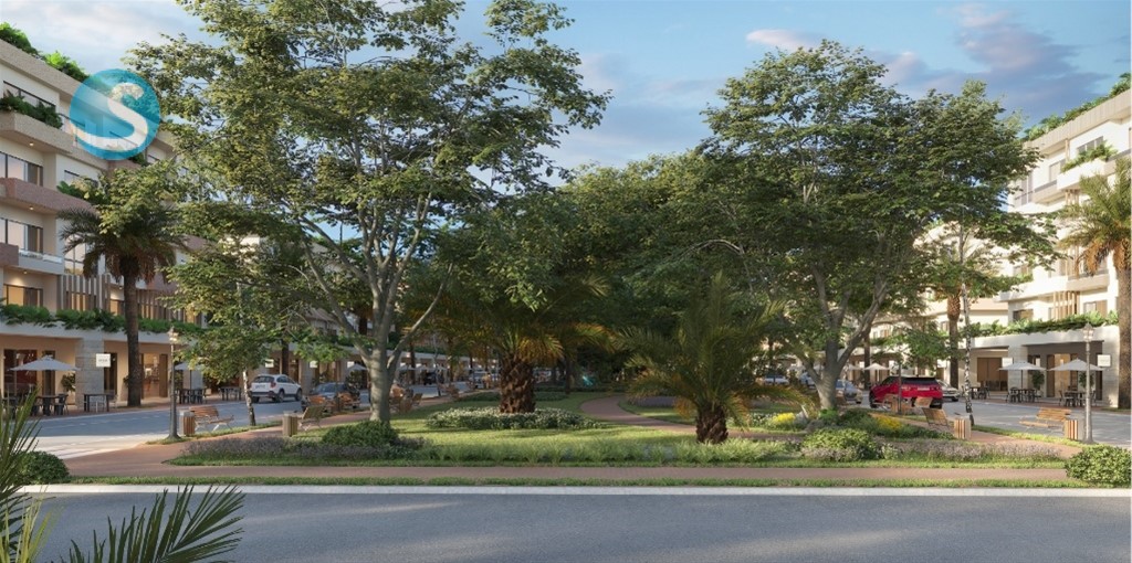 1-Bedroom Apartment in Downtown, Punta Cana — photo 3