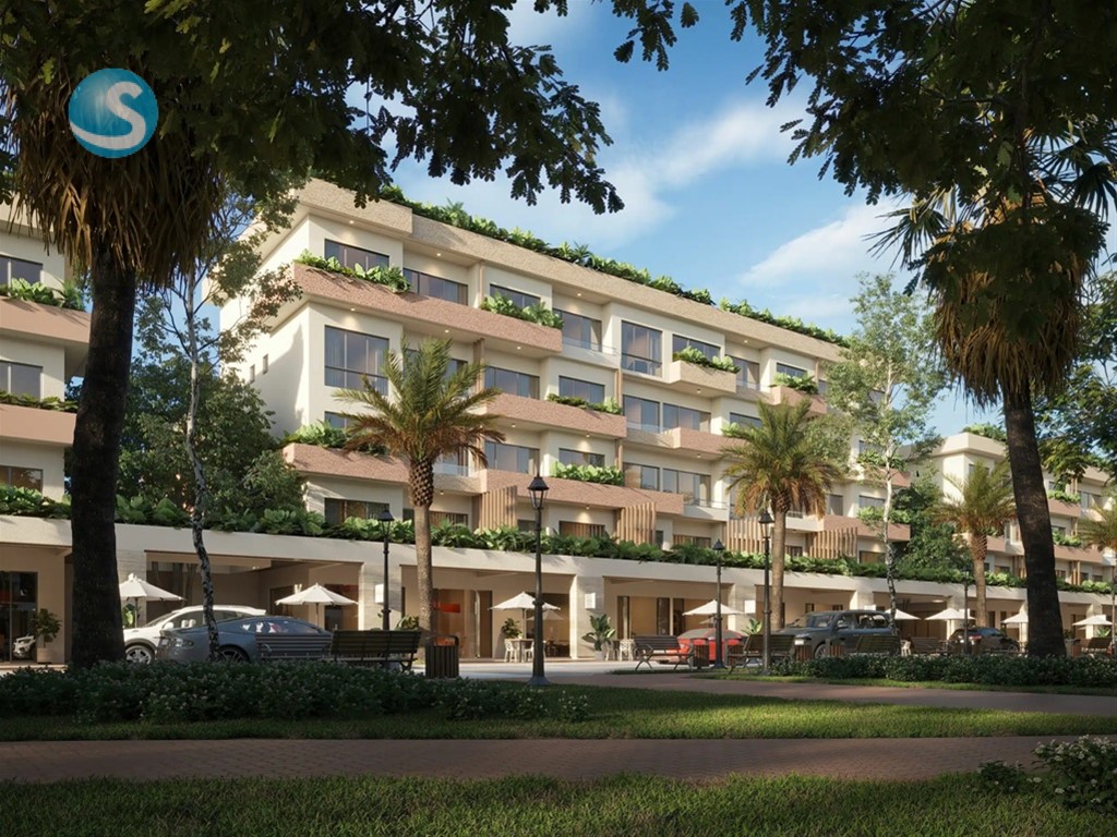 1-Bedroom Apartment in Downtown, Punta Cana — photo 4