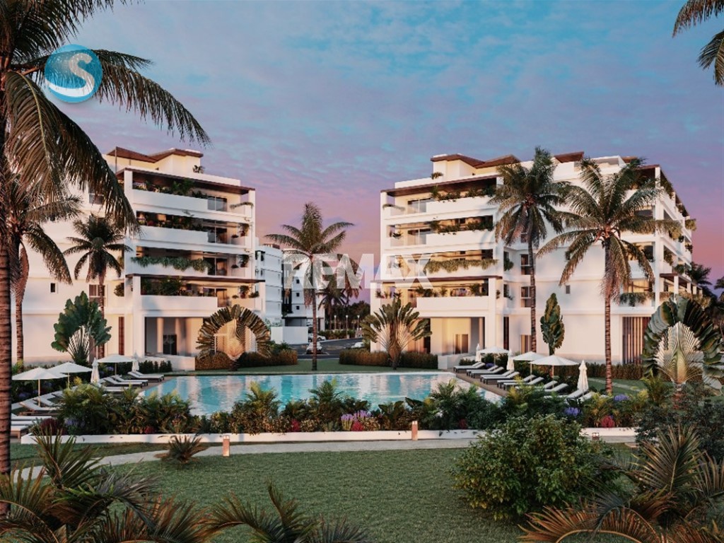 2-Bedroom Apartment in Cana Bay — photo 1