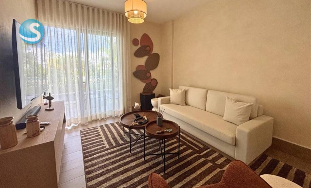 2-Bedroom Apartment in Downtown, Punta Cana