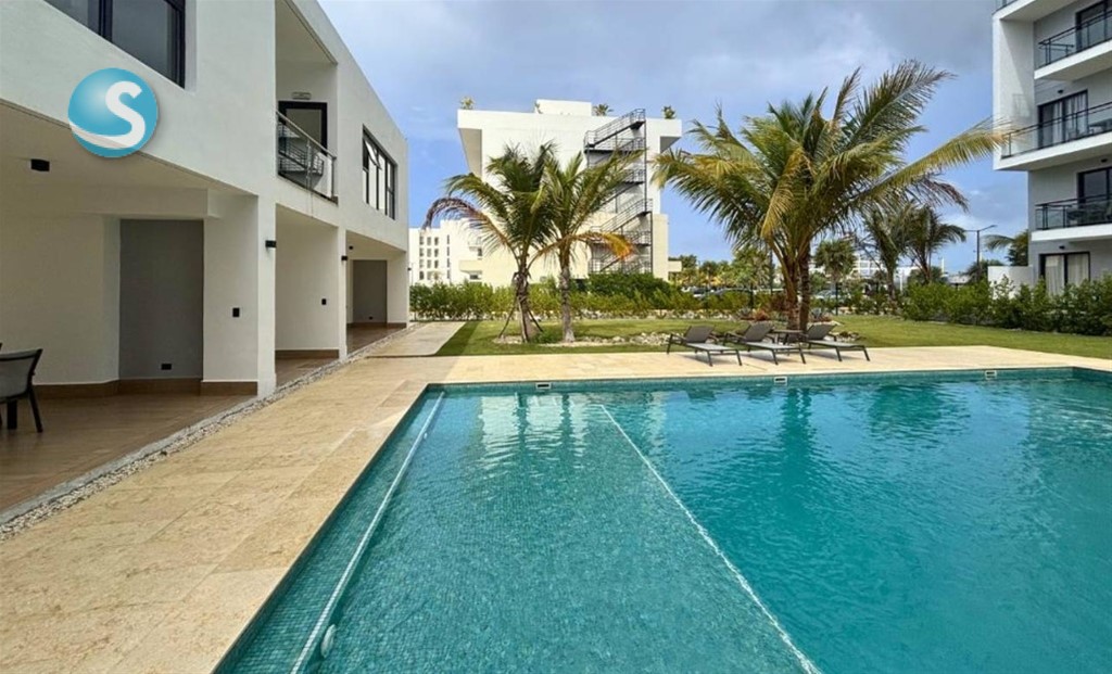2-Bedroom Apartment in Downtown, Punta Cana — photo 2