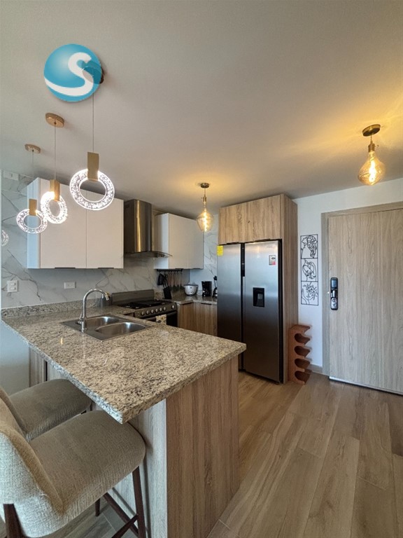 2-Bedroom Apartment in Bávaro — photo 1