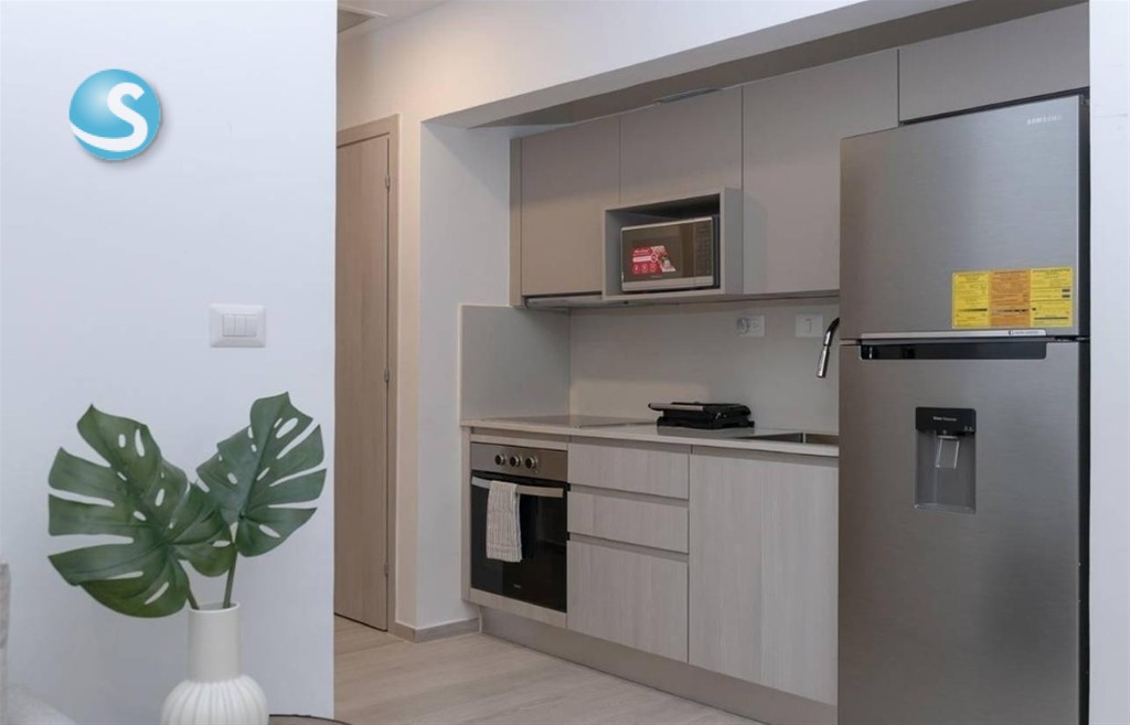 1-Bedroom Apartment in Cocotal Golf & Country Club — photo 6