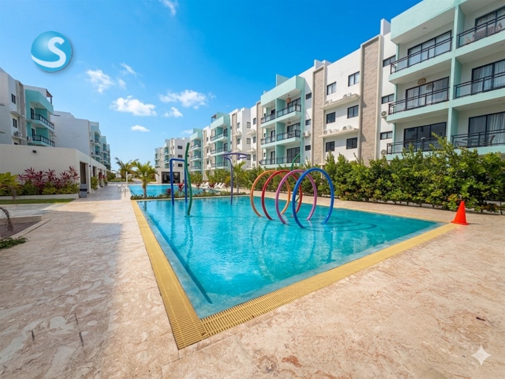 1-Bedroom Apartment in Bávaro
