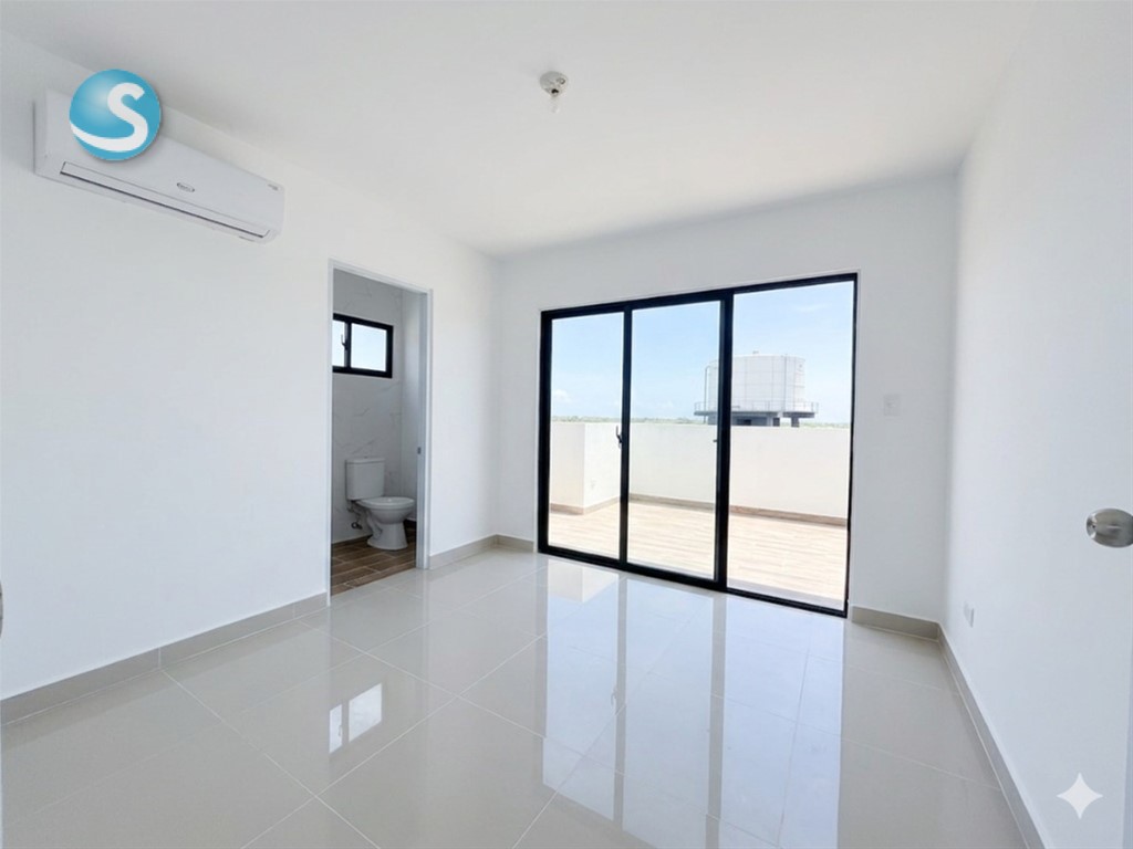 1-Bedroom Apartment in Bávaro — photo 3