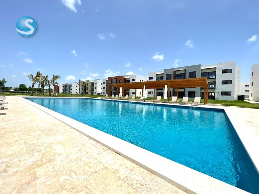 2-Bedroom Apartment in Bávaro — photo 1