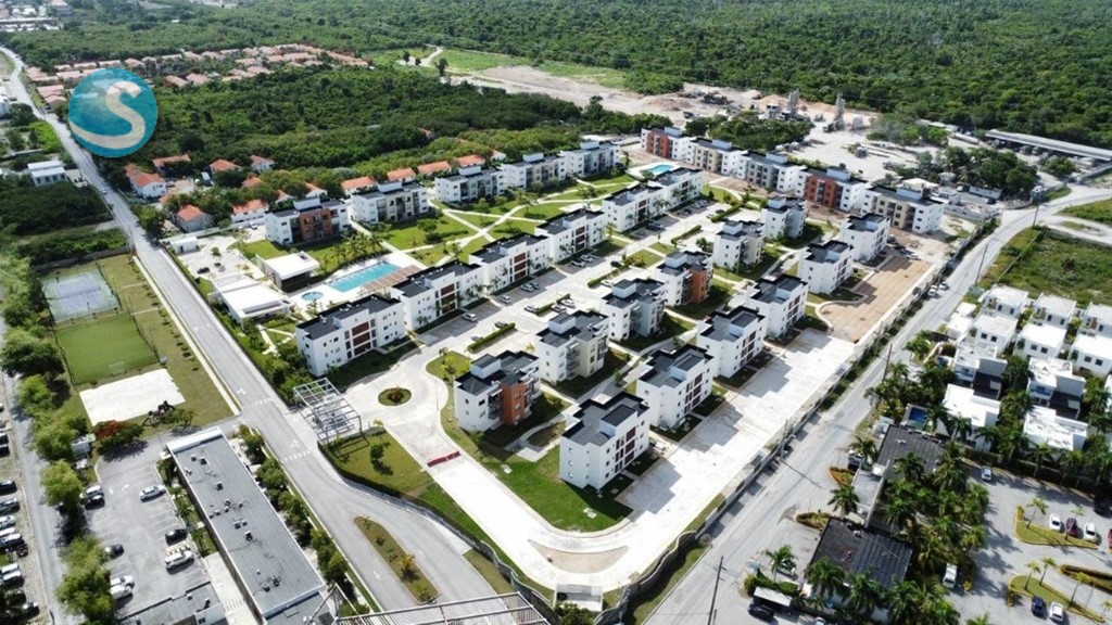 2-Bedroom Apartment in Bávaro — photo 2