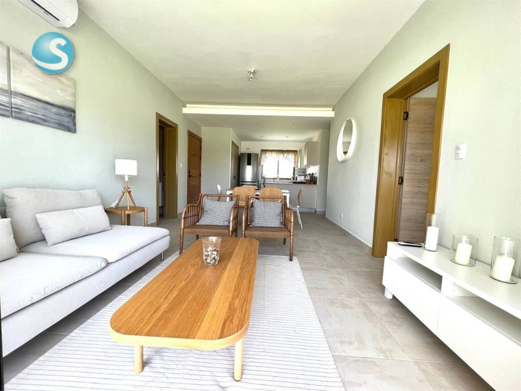 2-Bedroom Apartment in Bávaro — photo 12