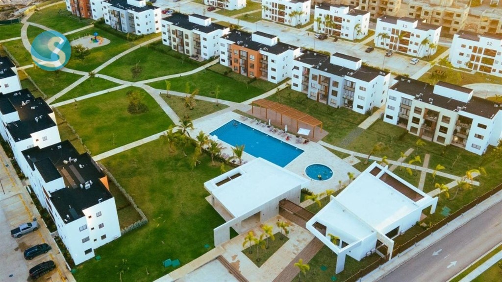 2-Bedroom Apartment in Bávaro — photo 3