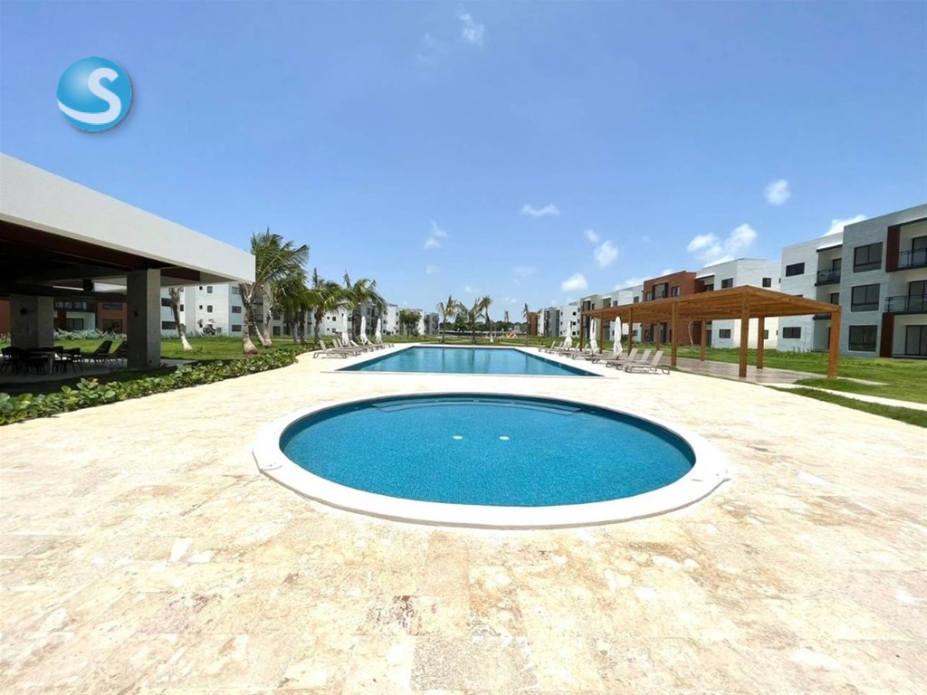 2-Bedroom Apartment in Bávaro — photo 4
