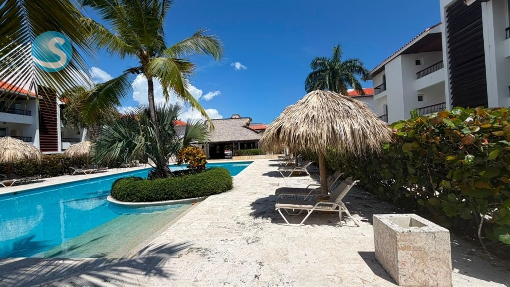 2-Bedroom Apartment in Bávaro — photo 8