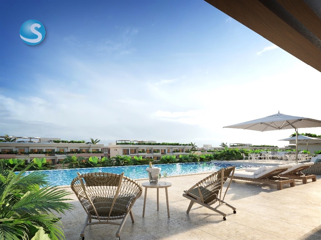 1-Bedroom Apartment in Downtown, Punta Cana — photo 1