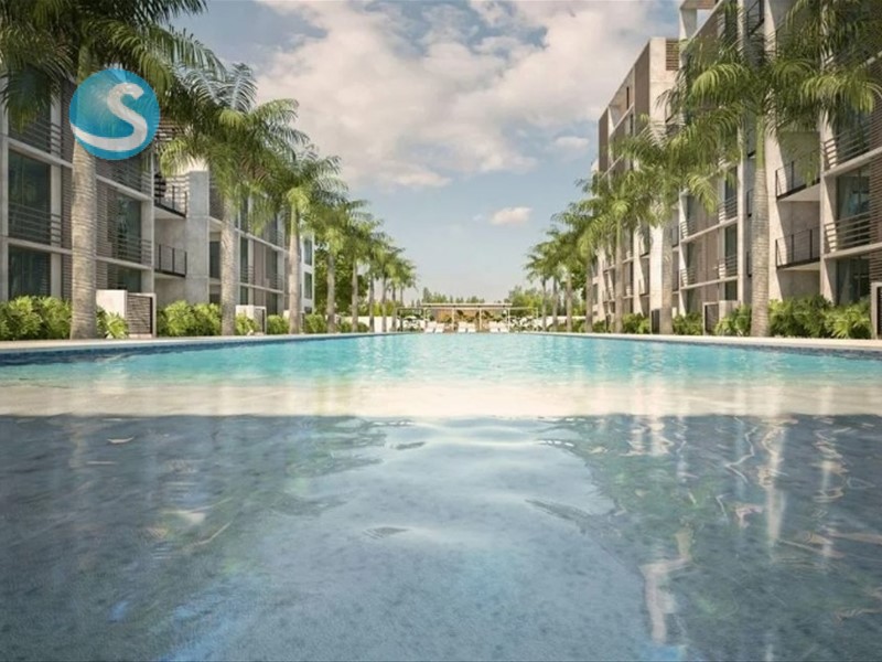 1-Bedroom Apartment in Bávaro