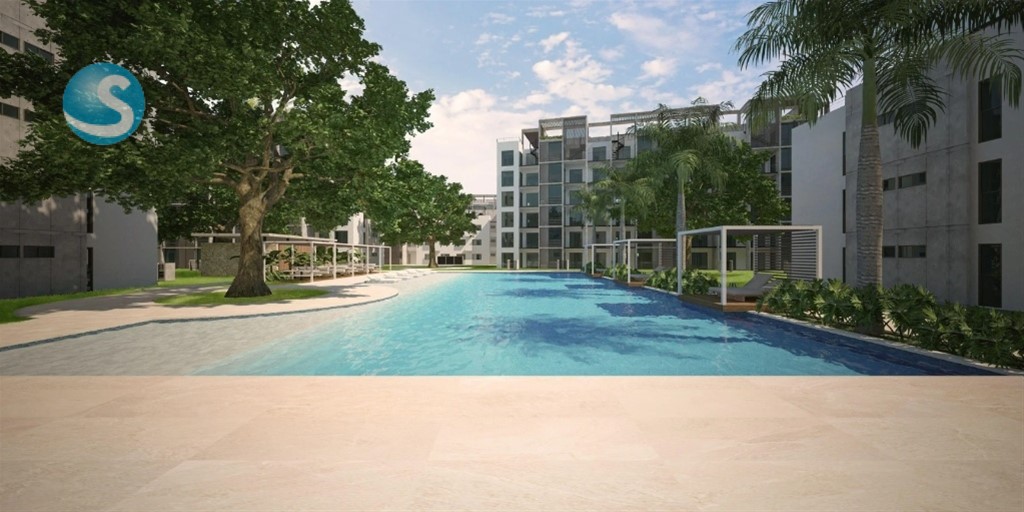 1-Bedroom Apartment in Bávaro — photo 2