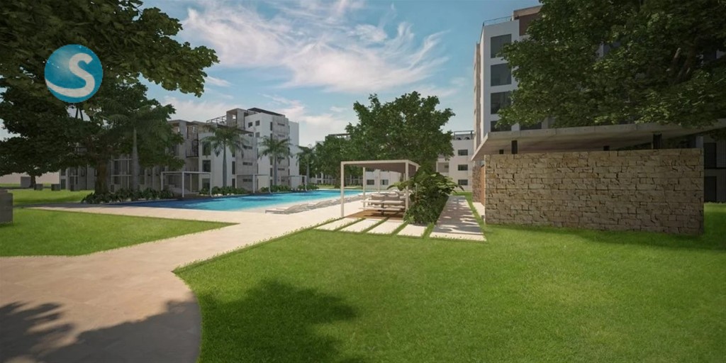 1-Bedroom Apartment in Bávaro — photo 11