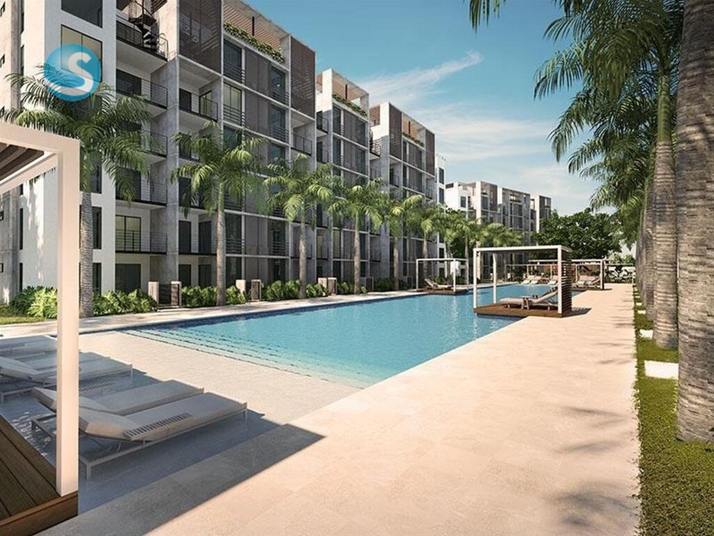 1-Bedroom Apartment in Bávaro — photo 6