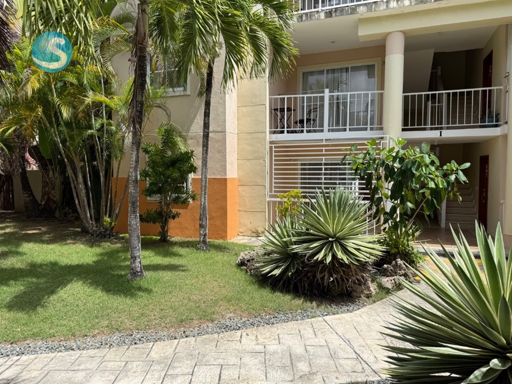 2-Bedroom Apartment in Pueblo Bávaro — photo 2