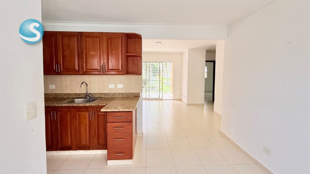 2-Bedroom Apartment in Pueblo Bávaro — photo 3