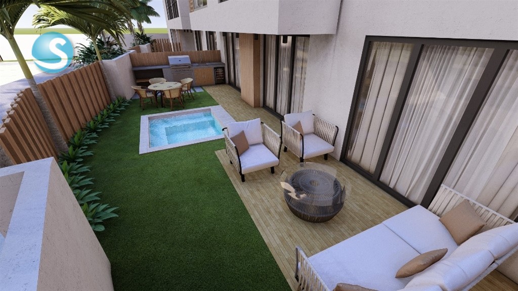 2-Bedroom Apartment in Bávaro — photo 11