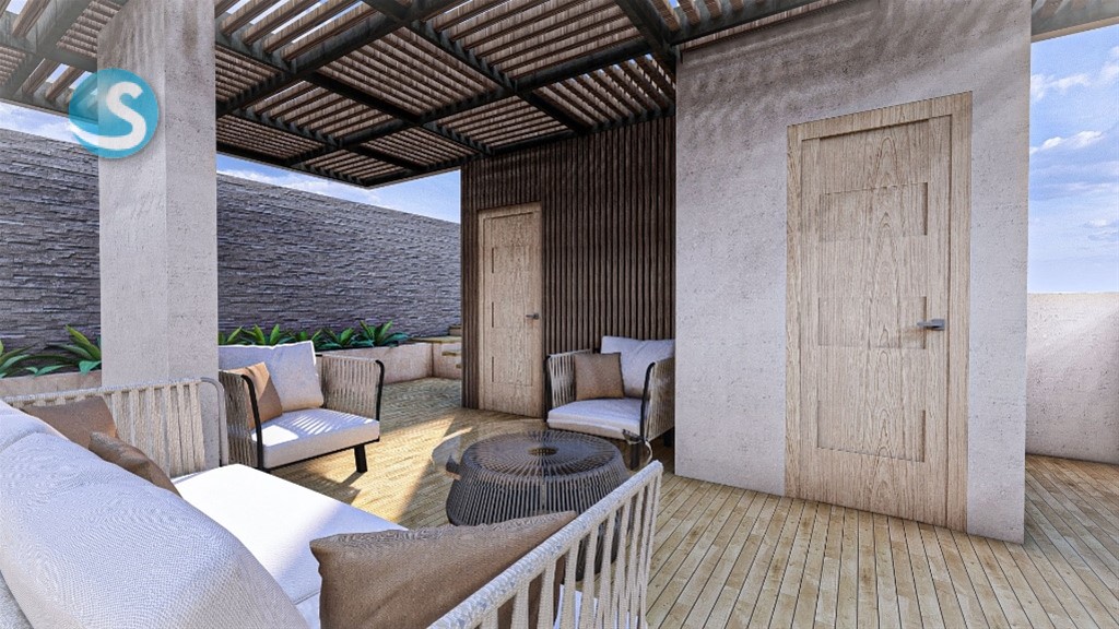 2-Bedroom Apartment in Bávaro — photo 10