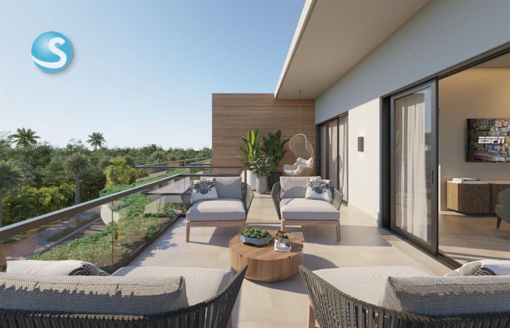 1-Bedroom Apartment in Vista Cana — photo 1