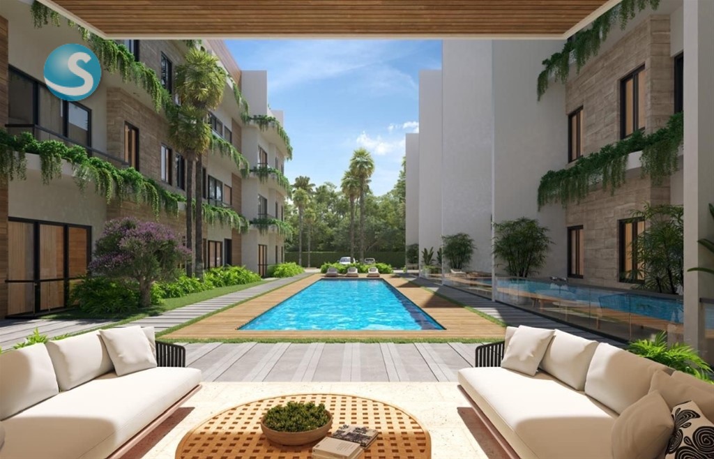 1-Bedroom Apartment in Vista Cana — photo 2