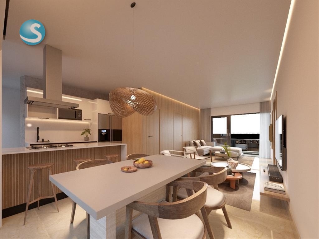1-Bedroom Apartment in Vista Cana — photo 3