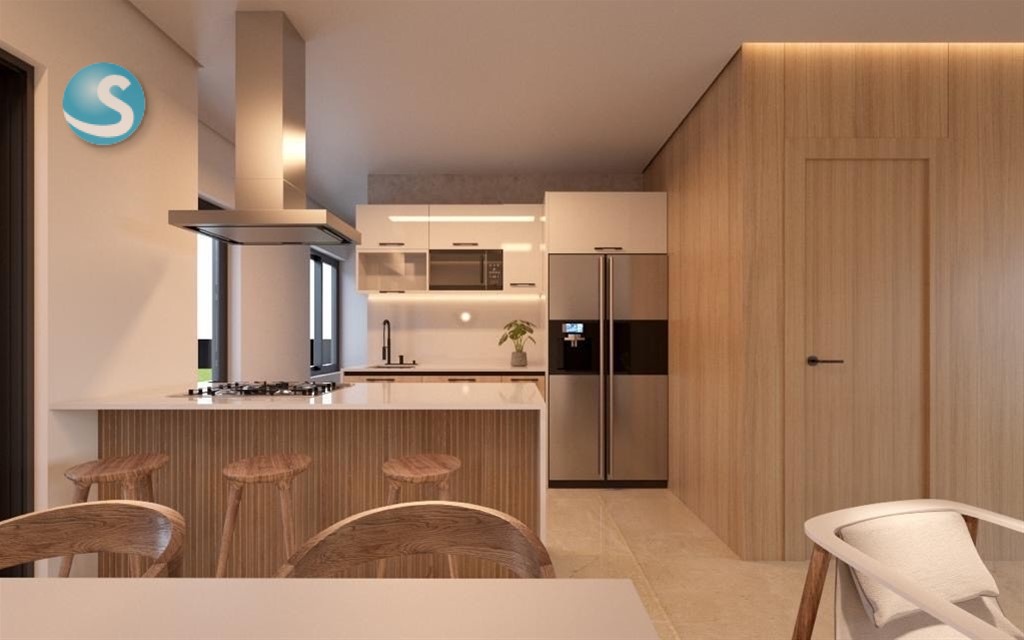 1-Bedroom Apartment in Vista Cana — photo 6