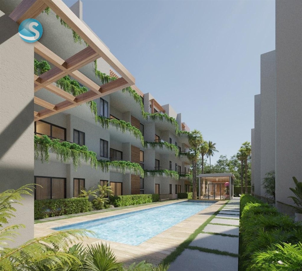 1-Bedroom Apartment in Vista Cana — photo 7