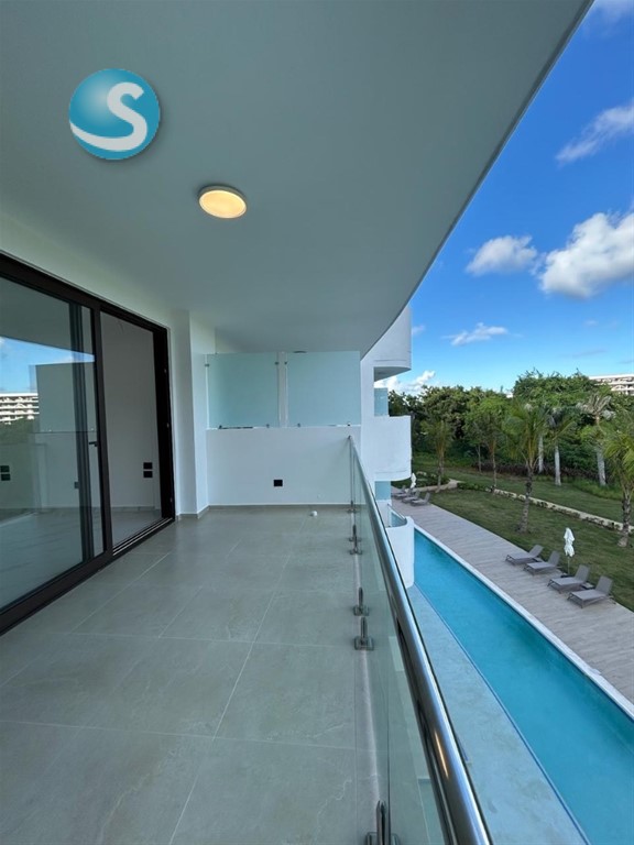 1-Bedroom Apartment in Cana Bay — photo 1