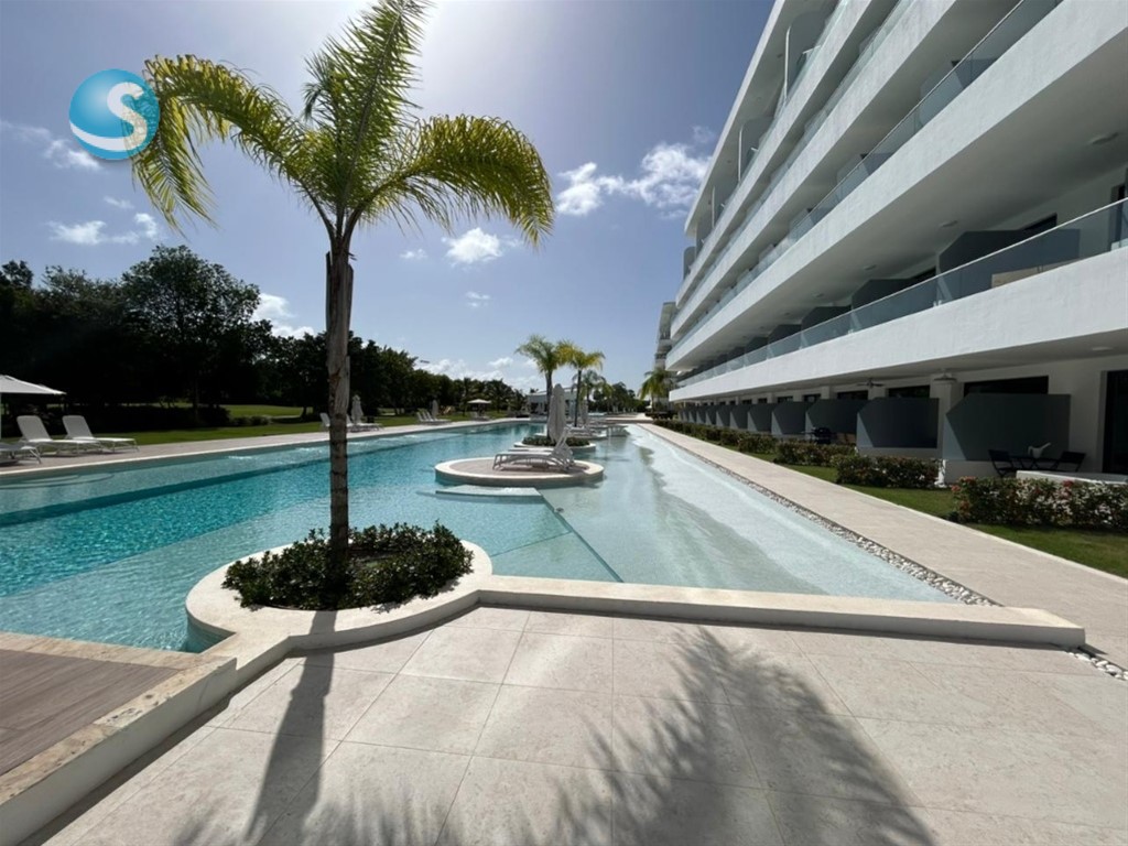 2-Bedroom Apartment in Cana Bay — photo 11
