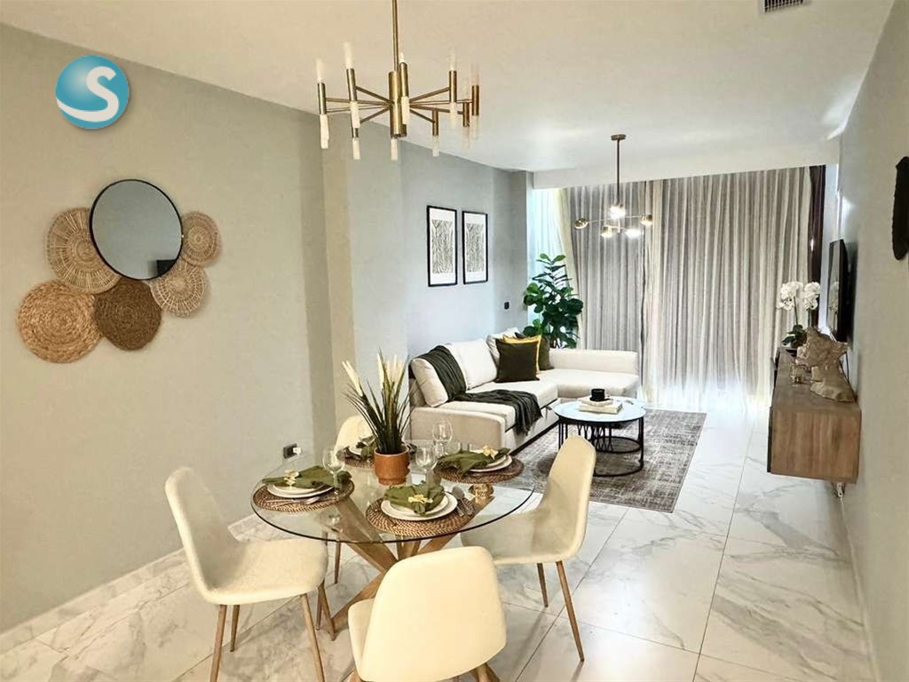 2-Bedroom Apartment in Cana Bay — photo 3
