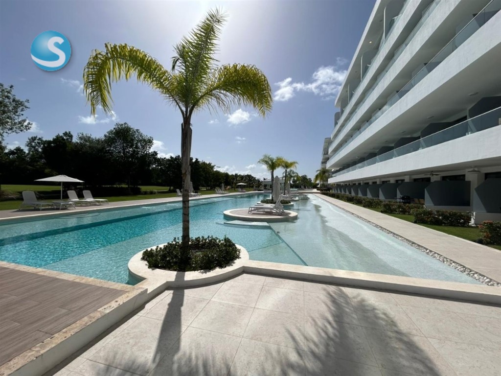 2-Bedroom Apartment in Cana Bay — photo 6