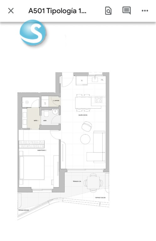 1-Bedroom Apartment in Cap Cana — photo 8