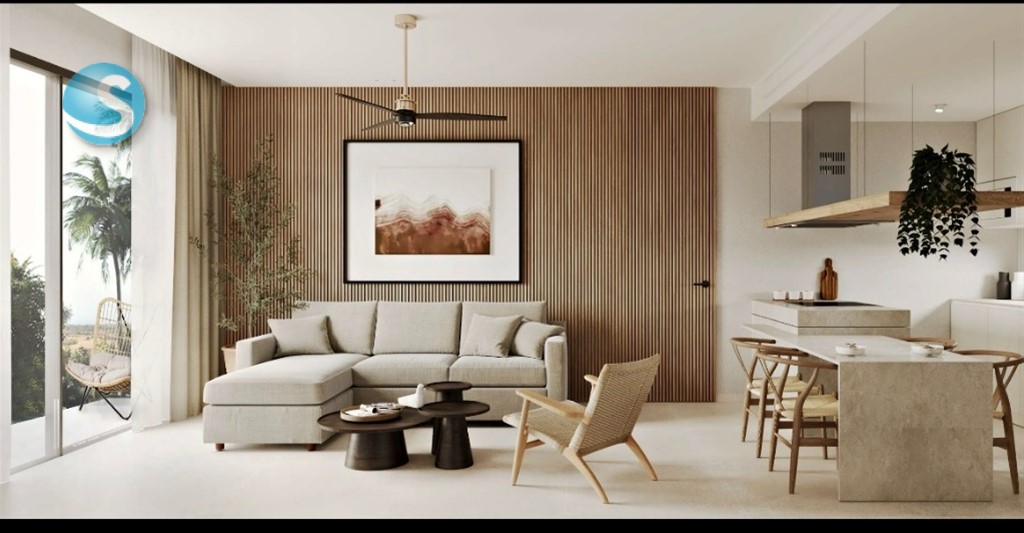 1-Bedroom Apartment in Cap Cana — photo 9