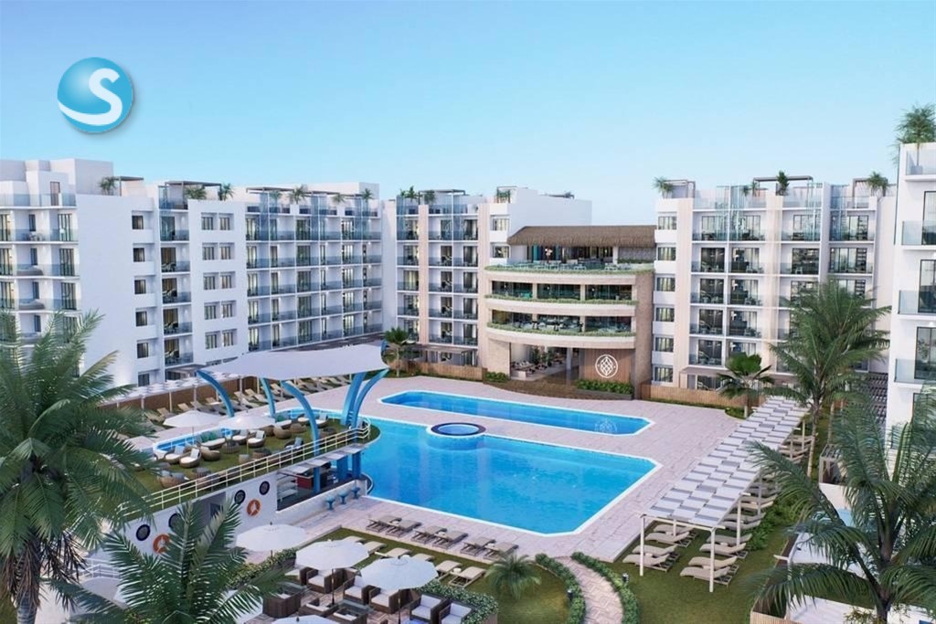 1-Bedroom Apartment in Bávaro — photo 2