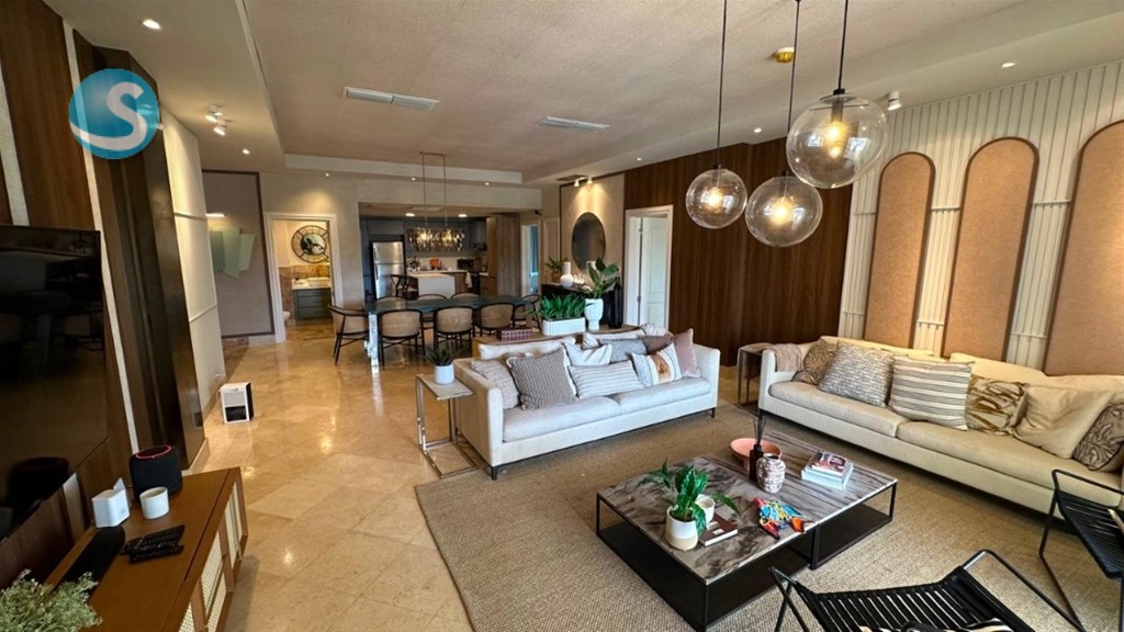 3-Bedroom Apartment in Cap Cana — photo 3