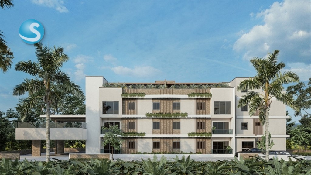 2-Bedroom Building in Bávaro — photo 1
