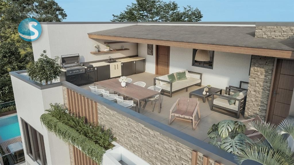 2-Bedroom Building in Bávaro — photo 7