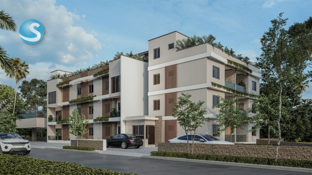 2-Bedroom Building in Bávaro — photo 8