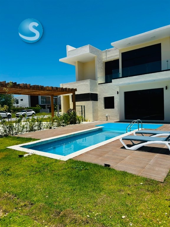 3-Bedroom Villa in Cap Cana — photo 1