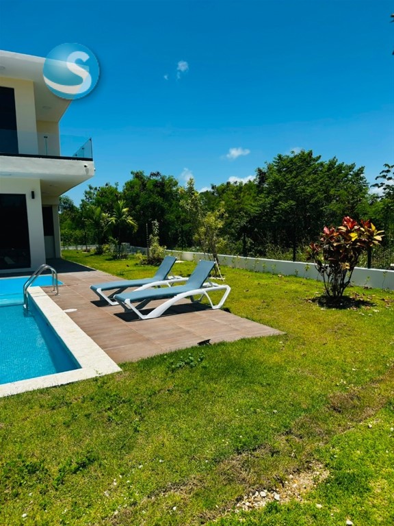 3-Bedroom Villa in Cap Cana — photo 2
