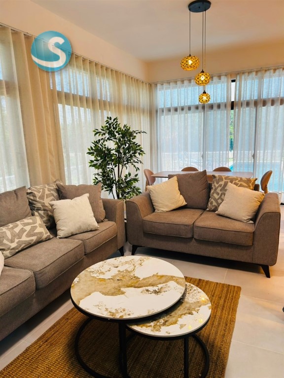 3-Bedroom Villa in Cap Cana — photo 3
