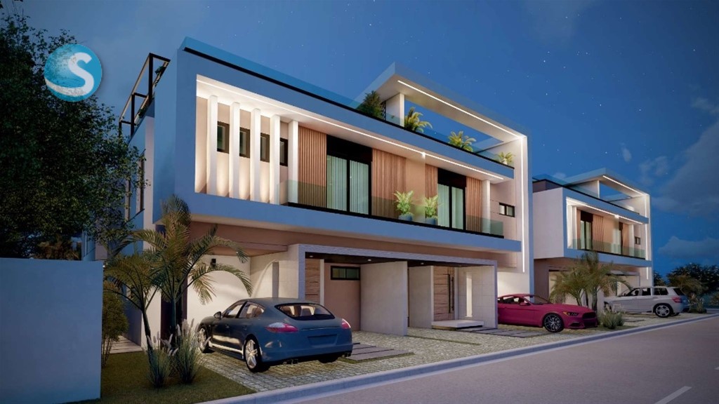 3-Bedroom Villa in Bávaro — photo 2