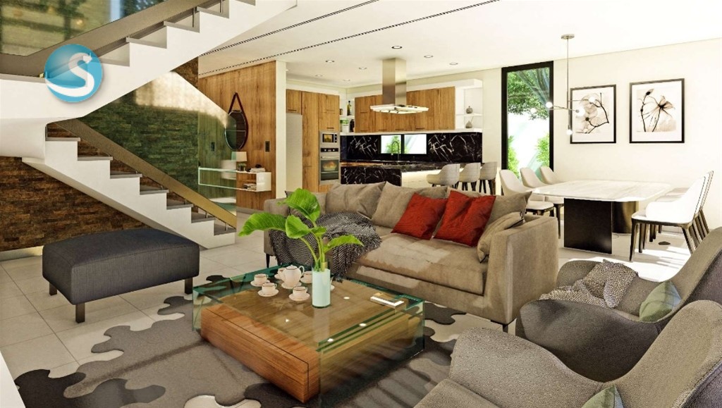 3-Bedroom Villa in Bávaro — photo 5
