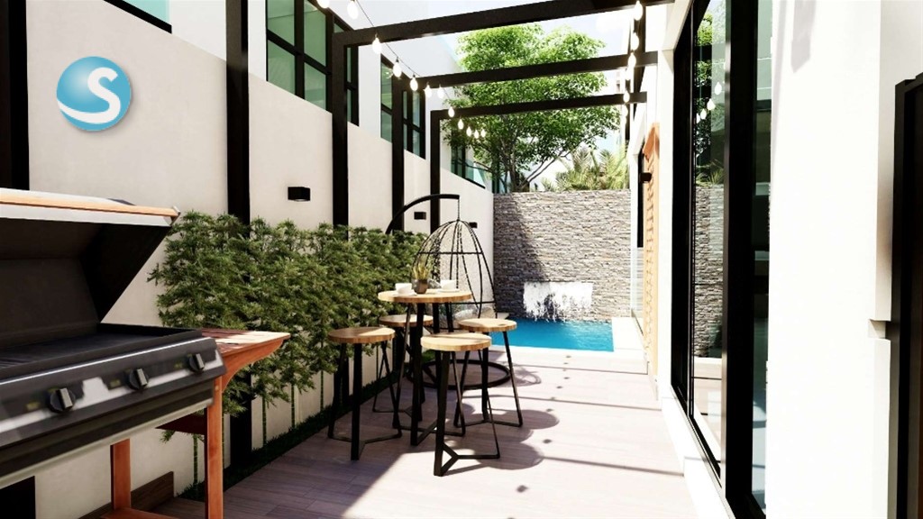 3-Bedroom Villa in Bávaro — photo 6