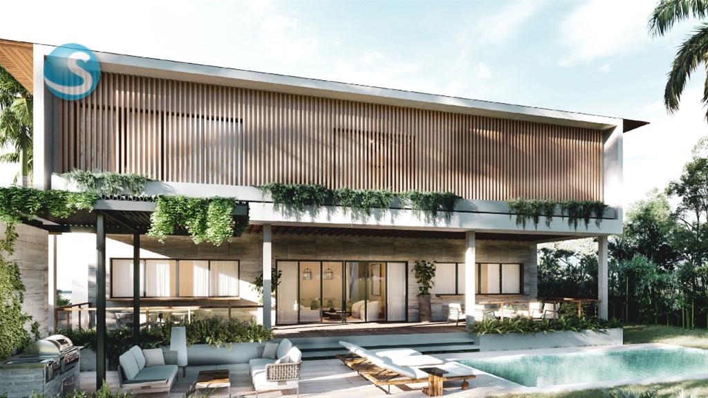 3-Bedroom Villa in Cap Cana