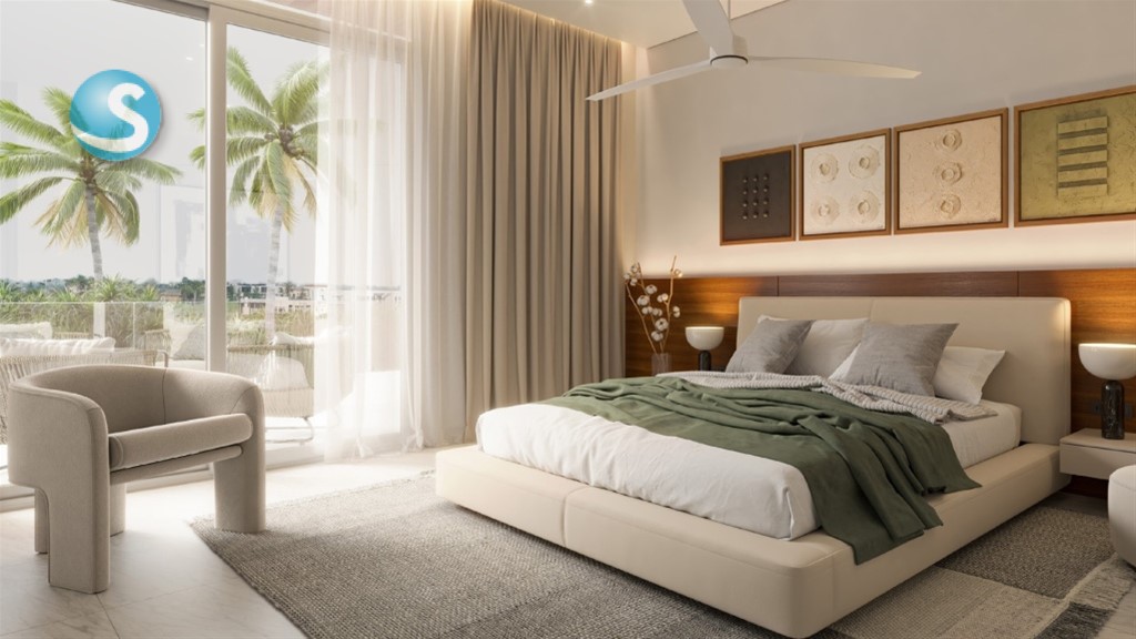 3-Bedroom Villa in Cap Cana — photo 12