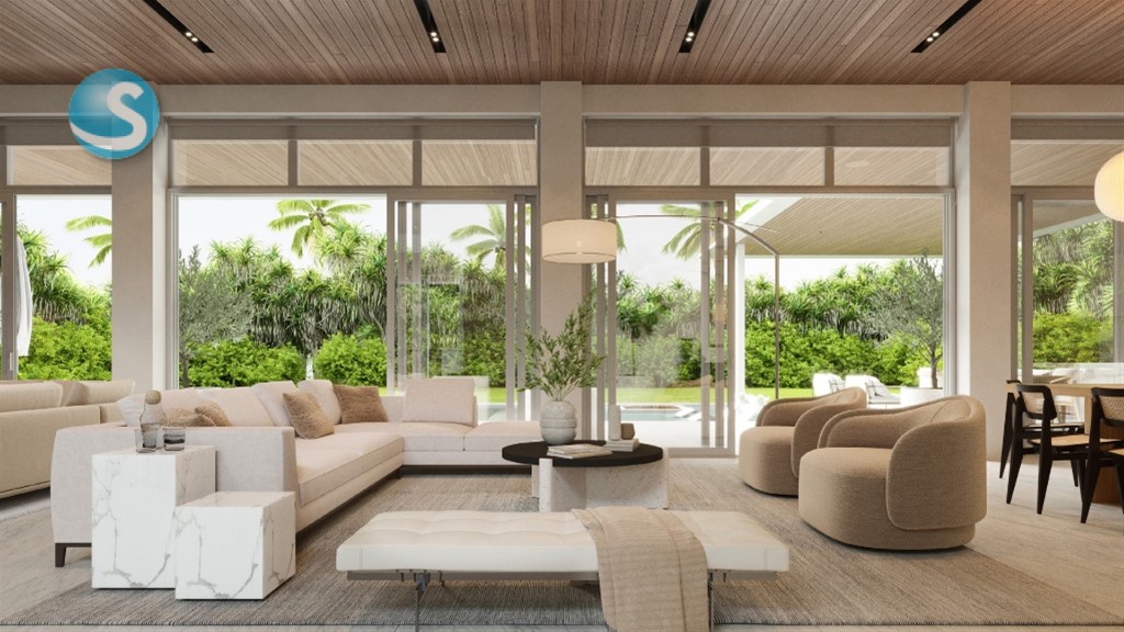 3-Bedroom Villa in Cap Cana — photo 4