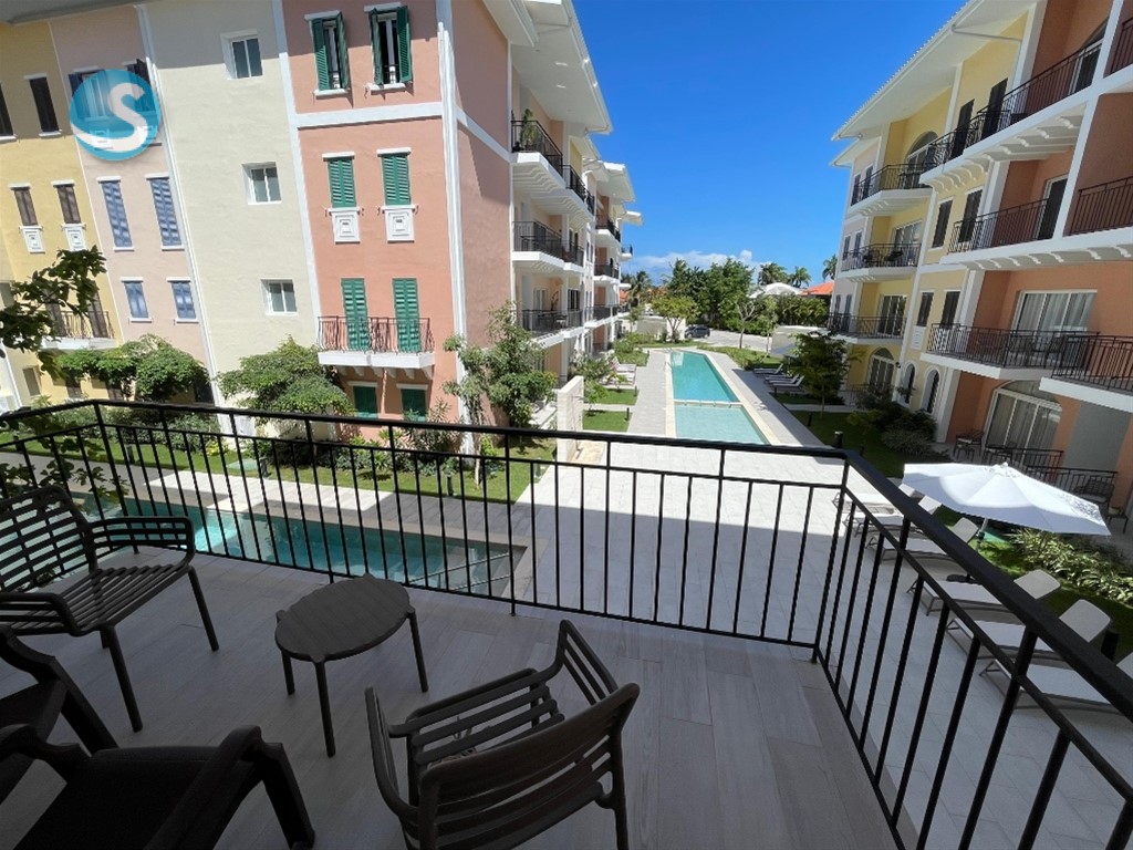 2-Bedroom Apartment in Bávaro — photo 1